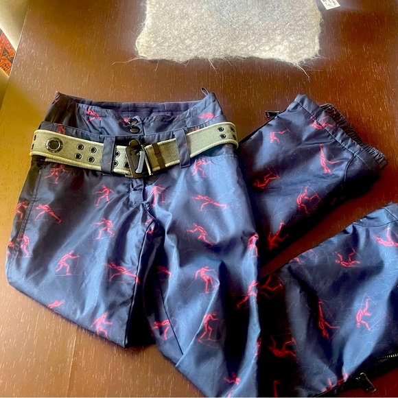 AUTHIER Pants & Jumpsuits Authier Womens Ski Pants Poshmark